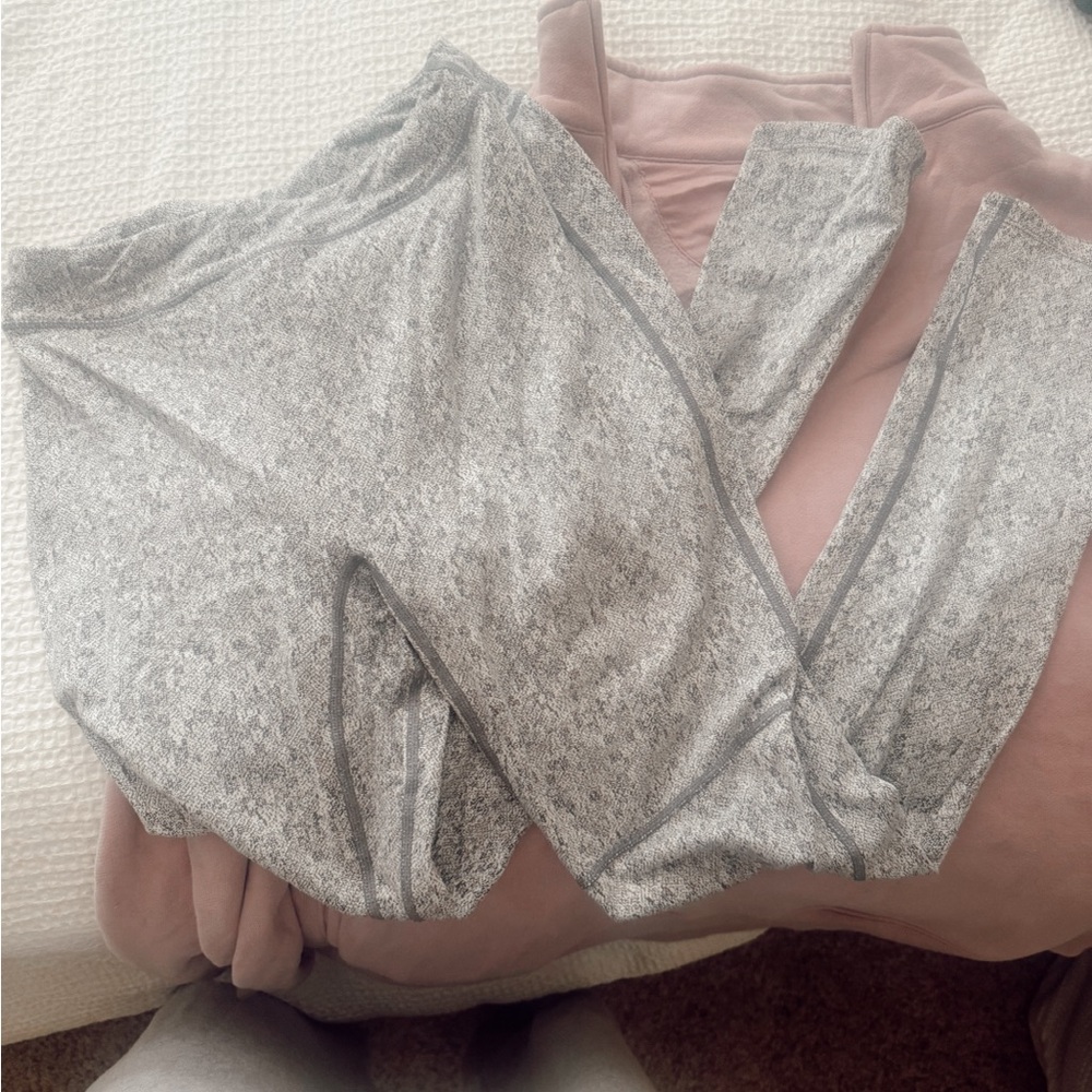 Gymshark grey leggings